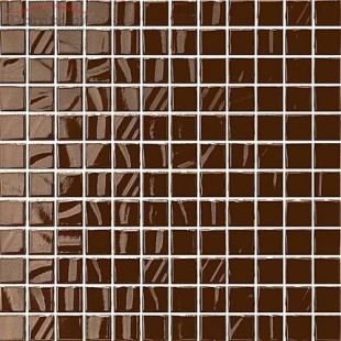 Мозаика керамическая Темари темно-коричневый (29,8х29,8)
